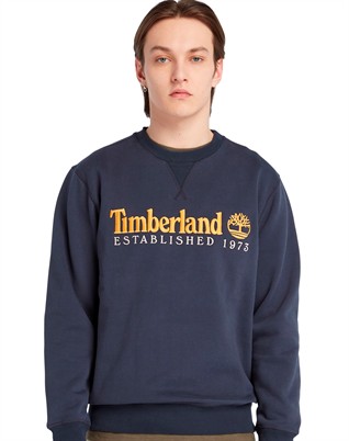 Embroidery Logo Sweatshirt